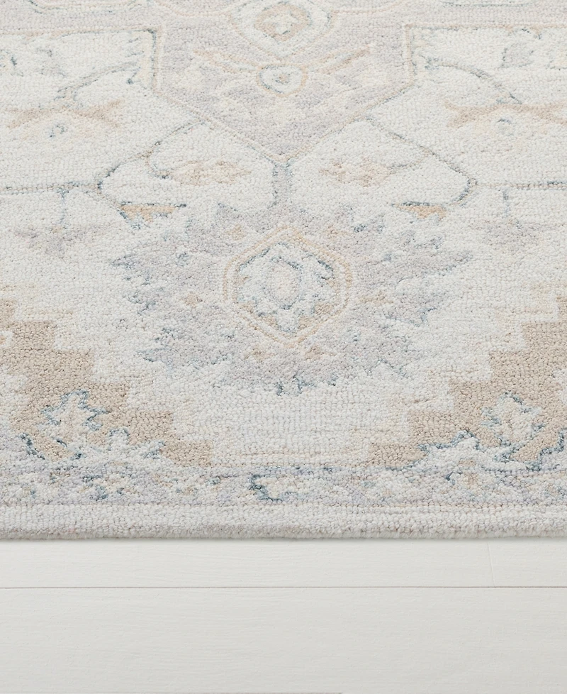 Lauren Ralph Lauren Percy LRL6652B 4'X6' Area Rug