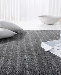 Lauren Ralph Lauren Miles Stripe LRL6400A 6'X9' Area Rug
