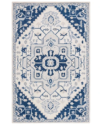 Lauren Ralph Lauren Percy LRL6652N 5'X8' Area Rug