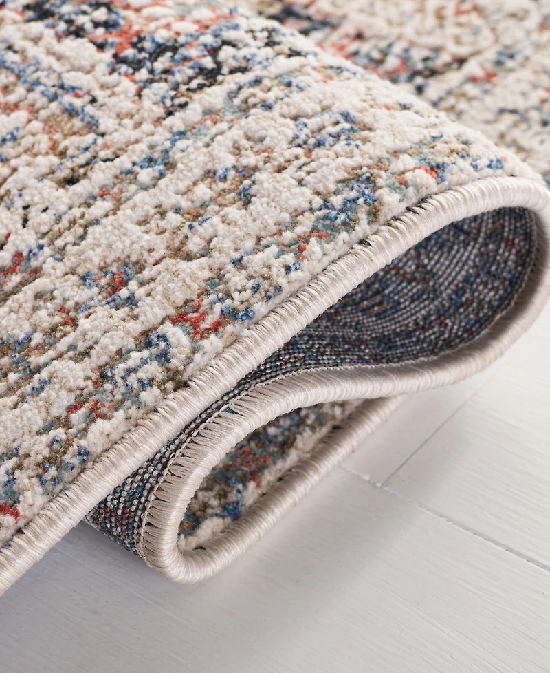 Lauren Ralph Lauren Clonsilla LRL1618A 4'X6' Area Rug