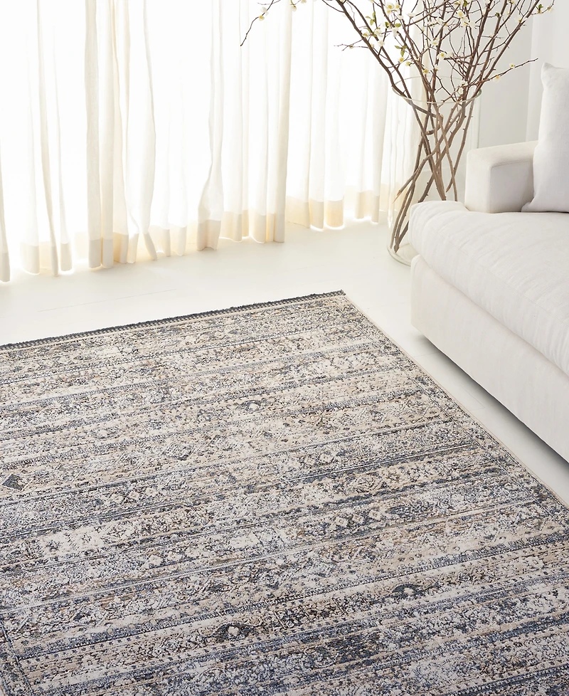 Lauren Ralph Lauren Kiliney LRL1620A 4'X6' Area Rug