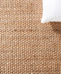 Lauren Ralph Lauren Beachgrass LRL0501A 6'X9' Area Rug
