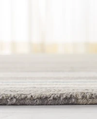 Lauren Ralph Lauren Drift Stripe LRL6703F 6'X9' Area Rug