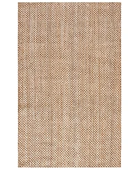 Lauren Ralph Lauren Panama Jute In Natural LRL7308A 6'X9' Area Rug