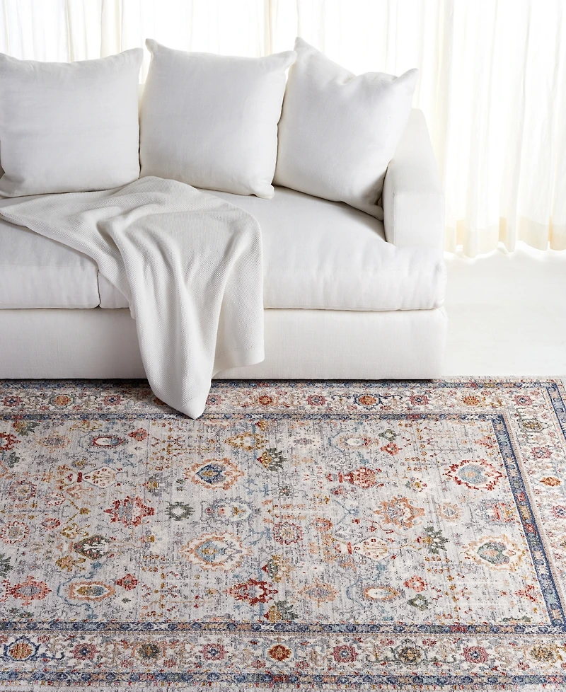 Lauren Ralph Lauren Fairhaven LRL1400F 4'X6' Area Rug