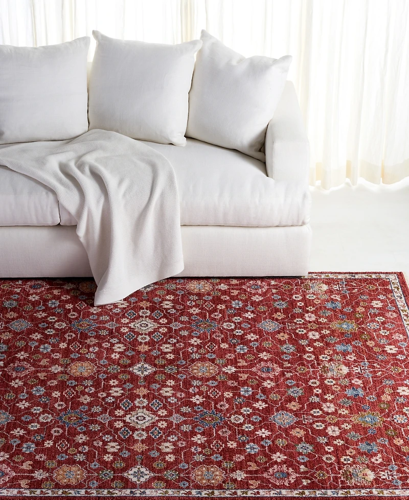 Lauren Ralph Lauren Kempton LRL1402Q 4'X6' Area Rug