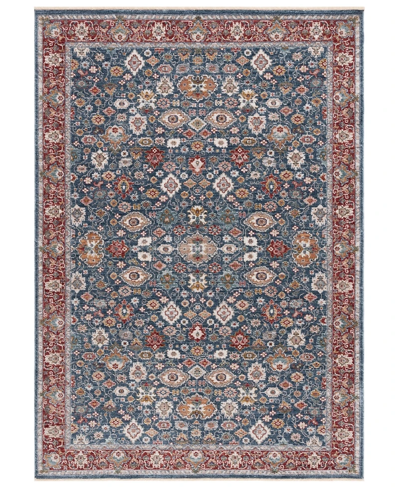 Lauren Ralph Lauren Milltown LRL1403M 5'X8' Area Rug
