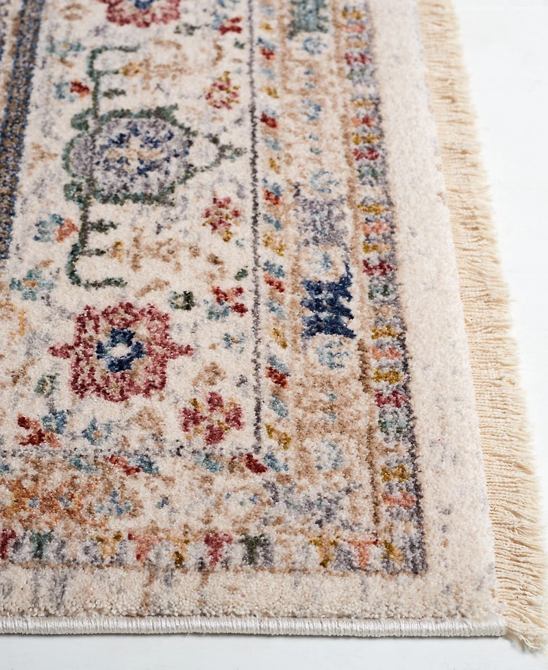 Lauren Ralph Lauren Fairhaven LRL1400A 6'X9'2" Area Rug