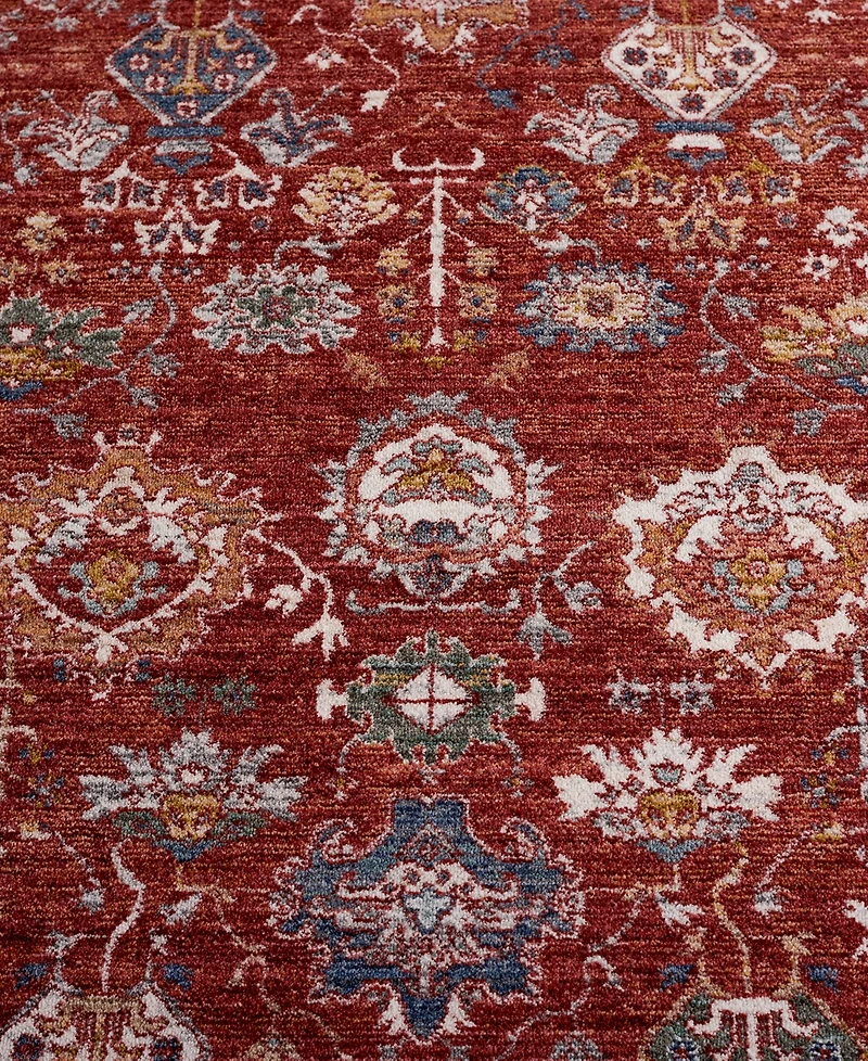 Lauren Ralph Lauren Fairhaven LRL1400Q 6'X9'2" Area Rug