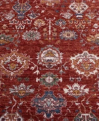 Lauren Ralph Lauren Fairhaven LRL1400Q 6'X9'2" Area Rug