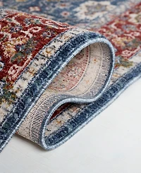Lauren Ralph Lauren Milltown LRL1403M 6'X9'2" Area Rug