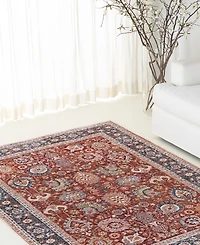 Lauren Ralph Lauren Manley LRL1412P 8'X10'2" Area Rug