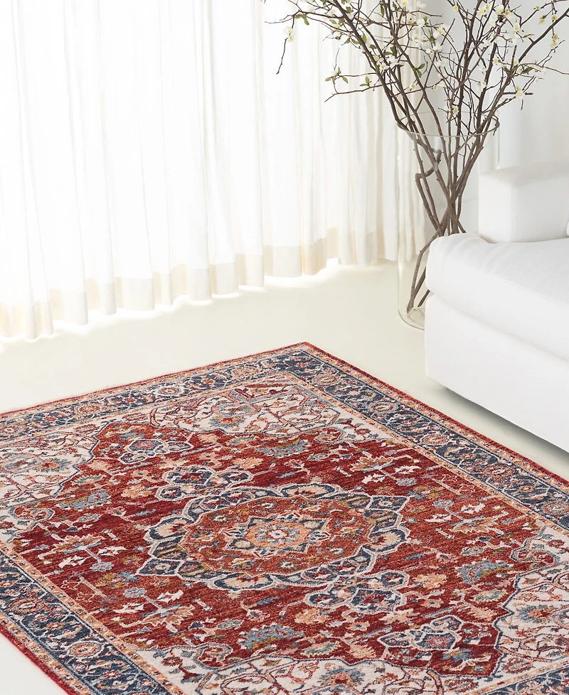 Lauren Ralph Lauren Ormond LRL1414P 8'X10'2" Area Rug