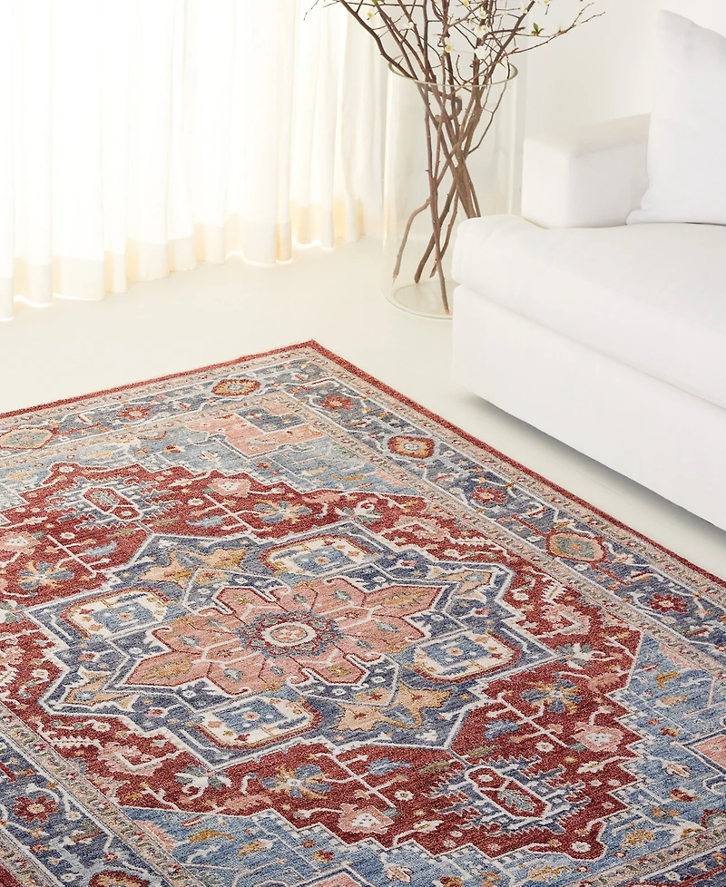 Lauren Ralph Lauren Pemberton LRL1415M 4'X6' Area Rug