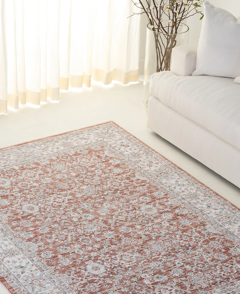 Lauren Ralph Lauren Charlton LRL1751P 4'X6' Area Rug