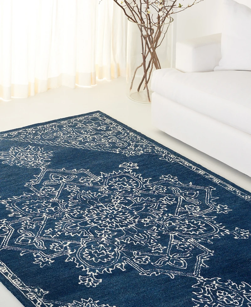 Lauren Ralph Lauren Wesley LRL6604N 8'X10' Area Rug