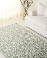 Lauren Ralph Lauren Olivier LRL6935W 5'X8' Area Rug