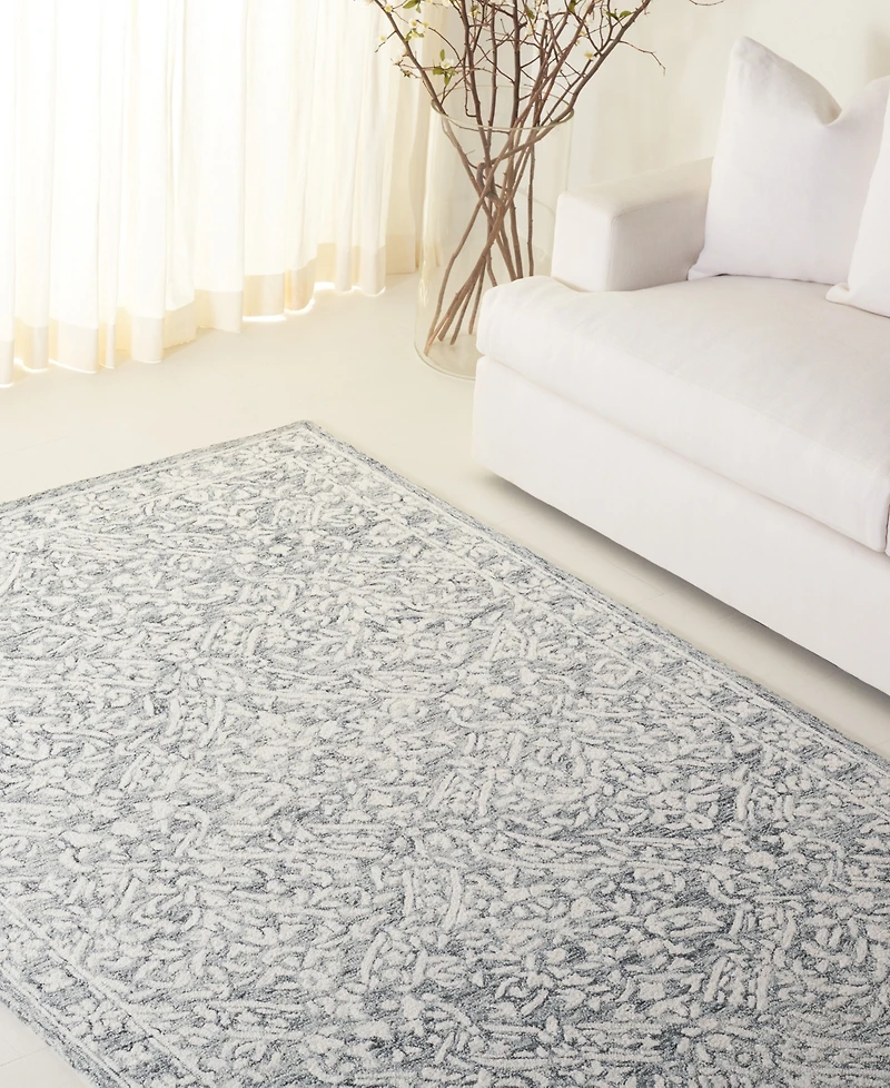 Lauren Ralph Lauren Olivier LRL6935F 6'X9' Area Rug