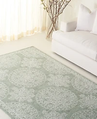Lauren Ralph Lauren Emmett LRL6936W 4'X6' Area Rug