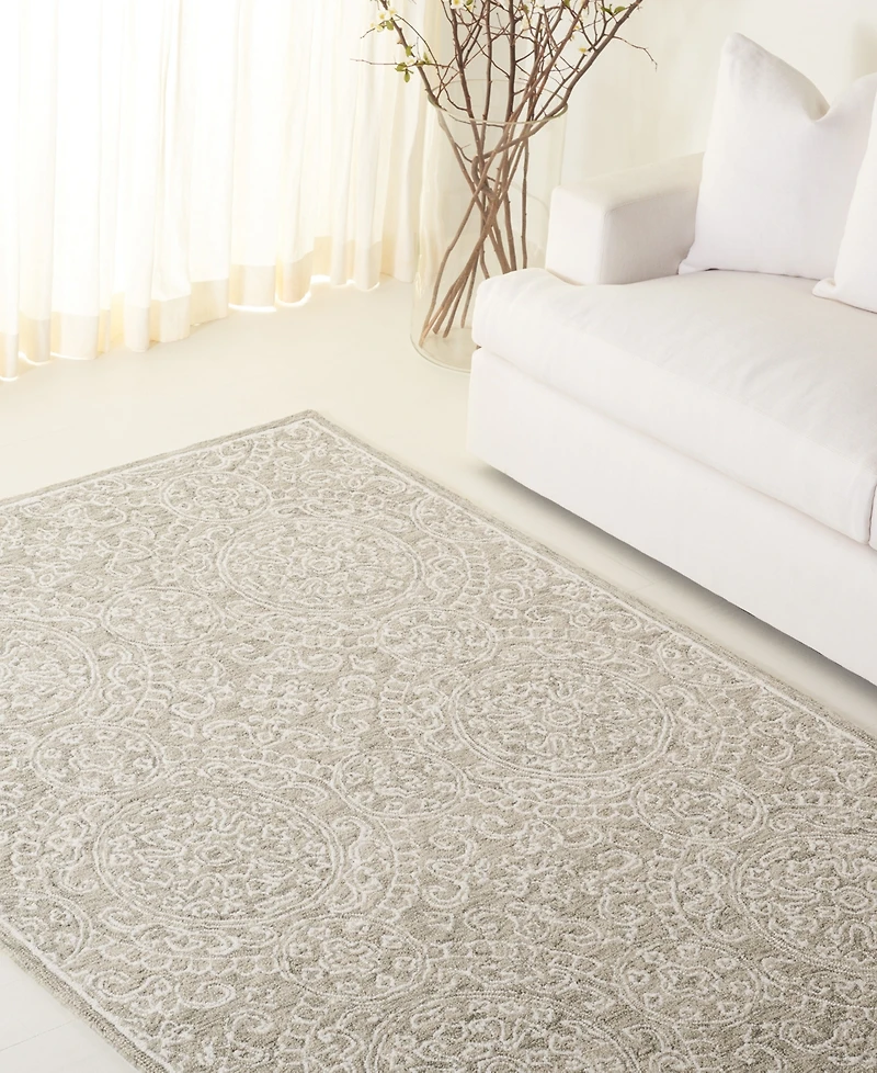 Lauren Ralph Lauren Finnegan LRL6937X 6'X9' Area Rug