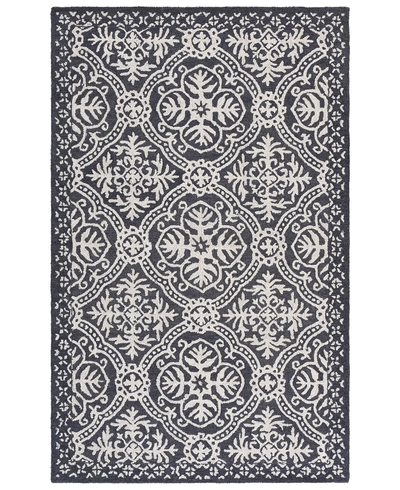 Lauren Ralph Lauren Nina LRL6606H 8'X10' Area Rug
