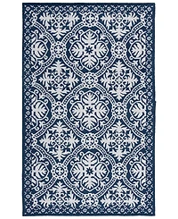 Lauren Ralph Lauren Nina LRL6606M 5'X8' Area Rug