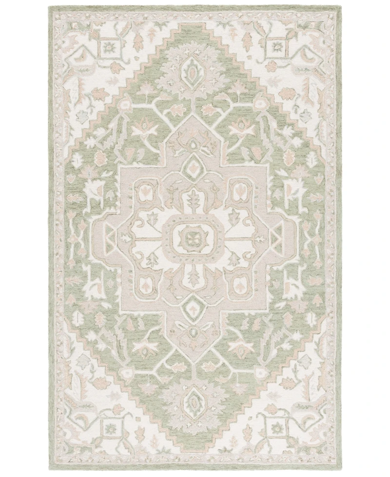 Lauren Ralph Lauren Percy LRL6652Y 5'X8' Area Rug