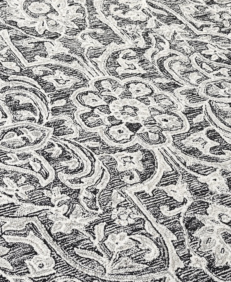 Lauren Ralph Lauren Juniper LRL6636Z 5'X8' Area Rug