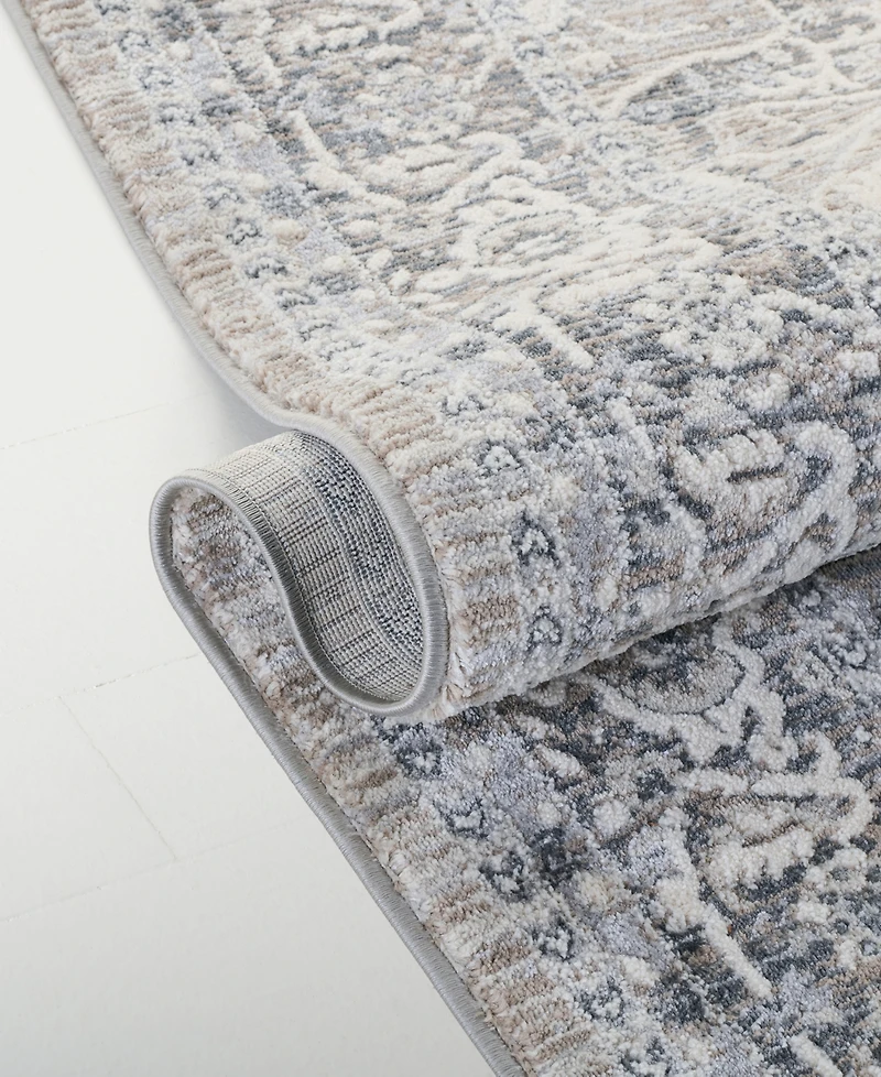 Lauren Ralph Lauren Clover LRL1270H 4'X6' Area Rug