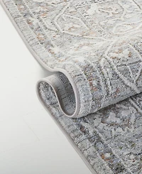 Lauren Ralph Lauren Clover LRL1272F 4'X6' Area Rug