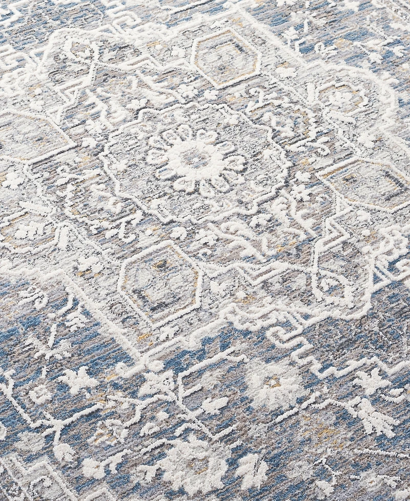 Lauren Ralph Lauren Clover LRL1272M 5'X7' Area Rug