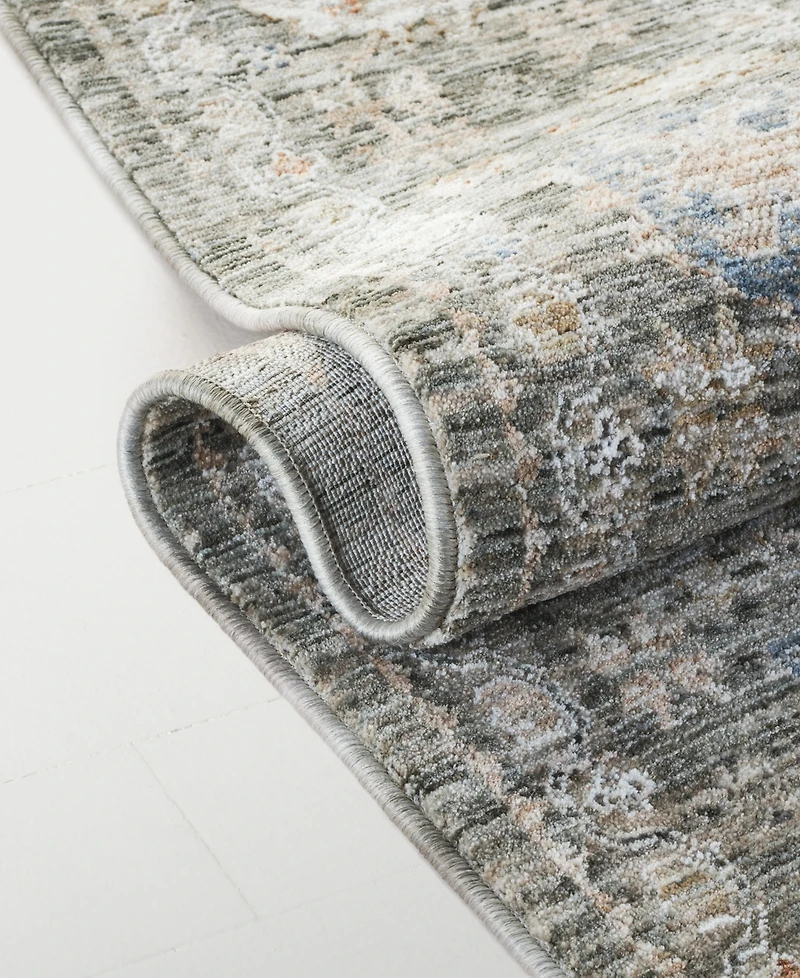Lauren Ralph Lauren Flora LRL1856F 9'X12' Area Rug
