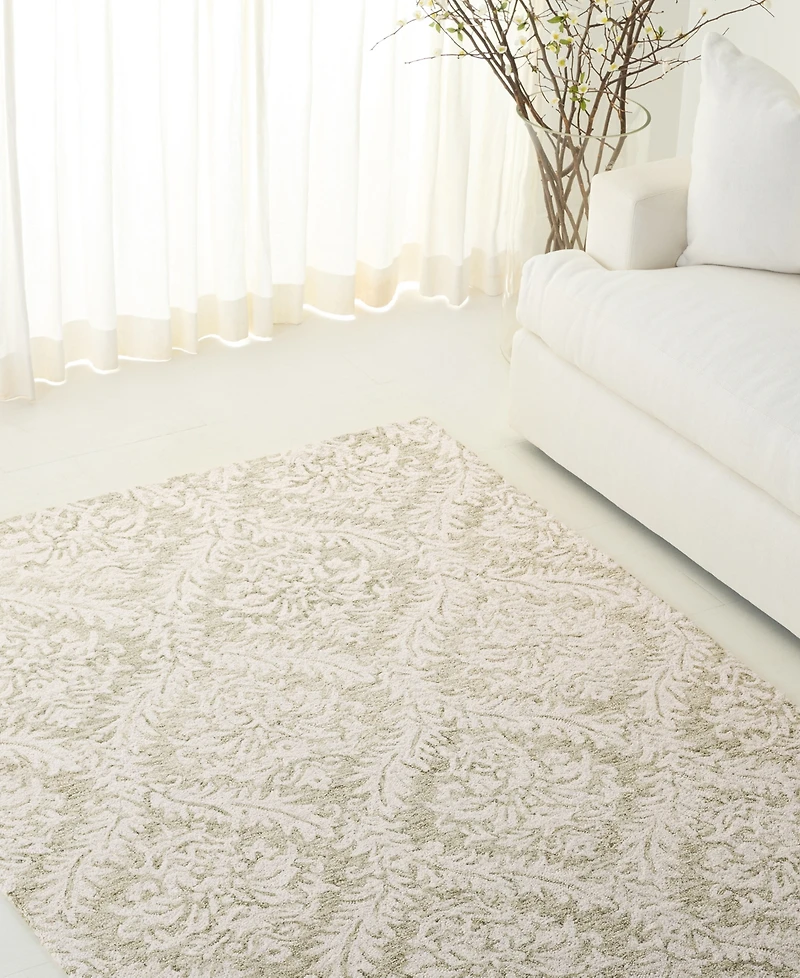 Lauren Ralph Lauren Lauren Ralph Lauren LRL6607W 8'X10' Area Rug