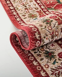 Lauren Ralph Lauren Ariel LRL1255C 4'X6' Area Rug