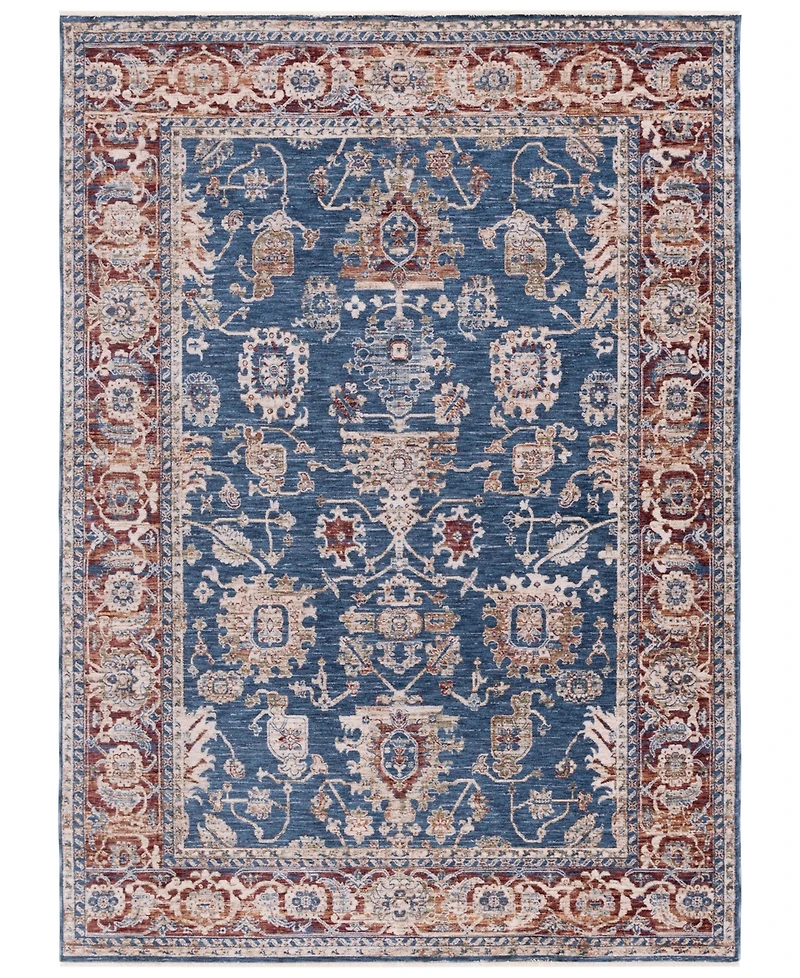 Lauren Ralph Lauren Bennet LRL1341M 6'X9' Area Rug