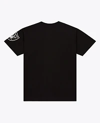 Mitchell & Ness Men's Black Las Vegas Raiders Head Coach Classic T-Shirt