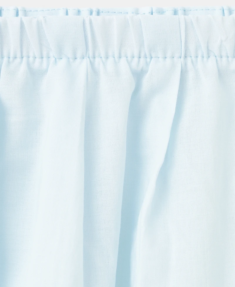 Mango Women's Baggy Cotton Pants