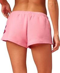 Edikted Women's Barbie Blossom Sweat Shorts