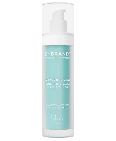 Dr. Brandt Oxygen Facial Glow Revitalizing Mask, 1.7 oz.