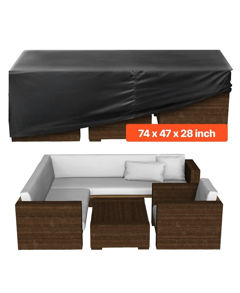 Cozito Patio Furniture Cover