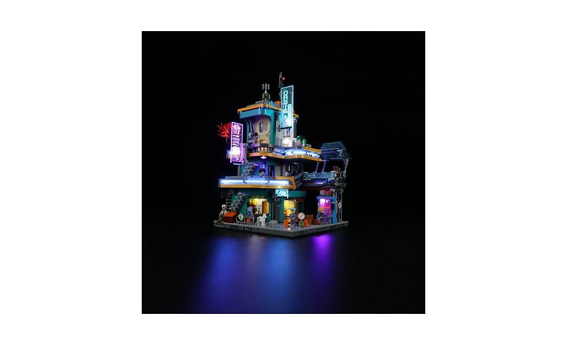 Lumibricks Apartment