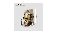 Lumibricks Book-Cafe