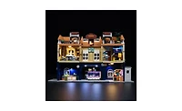 Lumibricks Gelato Store