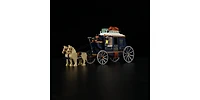Lumibricks Treasure Stagecoach