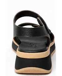 Menina Step Women's Napoli Flat Sandal
