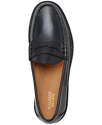 Gh Bass Men's Classic Penny Keeper Lug Sole Slip-On Loafers