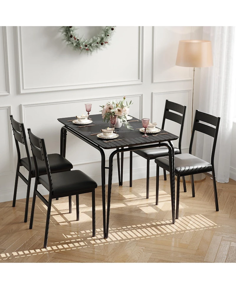 gaomon Dining Table for 2