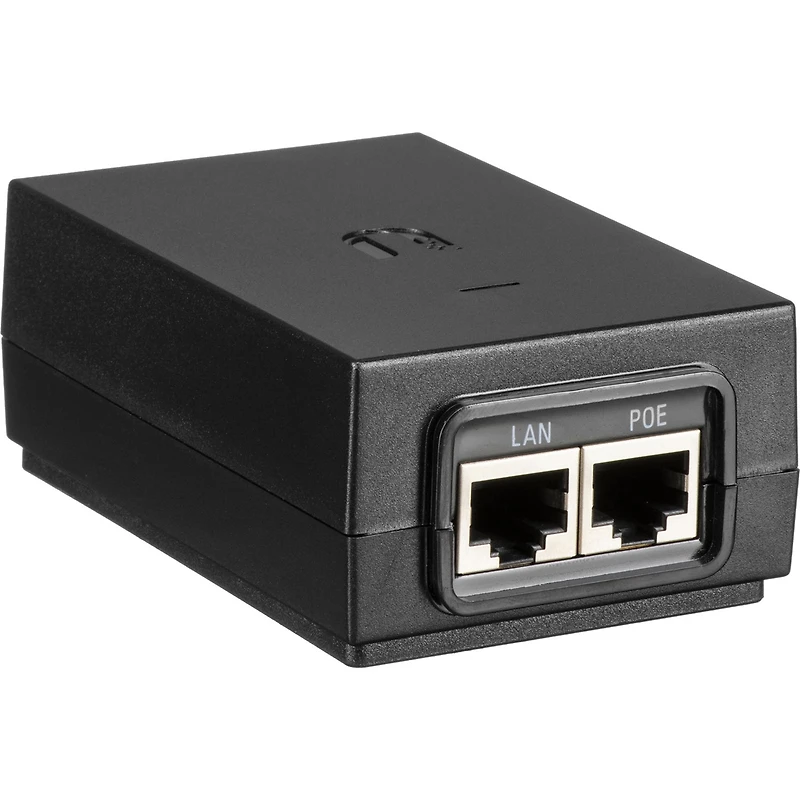 Ubiquiti Networks Poe-24-24W-g 24V PoE 1A Gigabit Adapter
