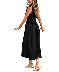Cupshe Women's Maxi Beach Dress