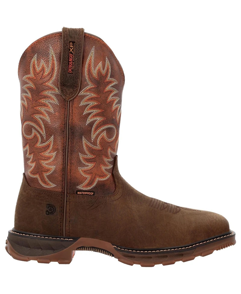 Durango Men's Maverick Xp Waterproof Steel Toe Work Boot
